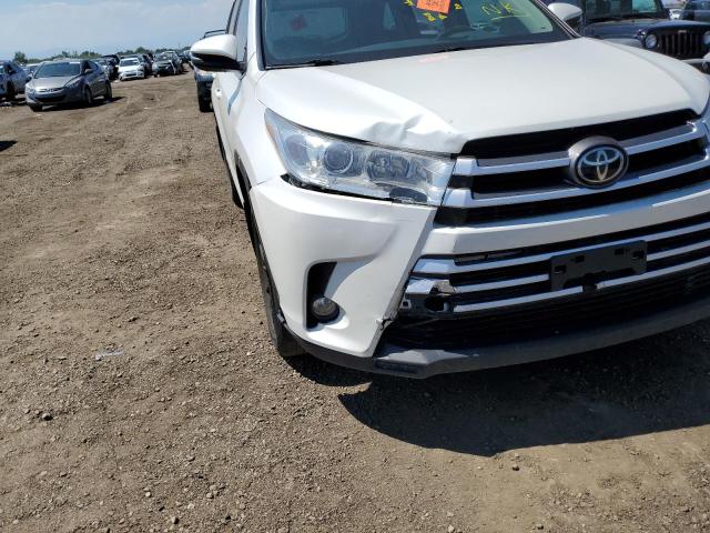 Photo 8 VIN: 5TDJZRFH1HS472793 - TOYOTA HIGHLANDER 