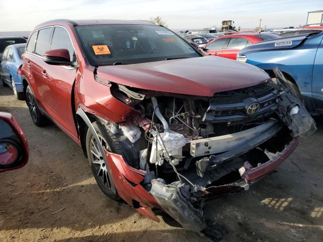 Photo 3 VIN: 5TDJZRFH1HS474995 - TOYOTA HIGHLANDER 