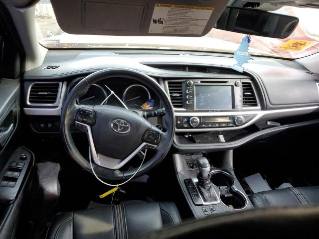 Photo 7 VIN: 5TDJZRFH1HS474995 - TOYOTA HIGHLANDER 