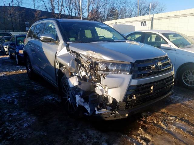 Photo 0 VIN: 5TDJZRFH1HS509387 - TOYOTA HIGHLANDER 