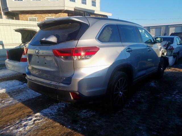 Photo 3 VIN: 5TDJZRFH1HS509387 - TOYOTA HIGHLANDER 