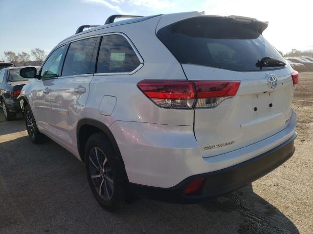 Photo 2 VIN: 5TDJZRFH1HS513908 - TOYOTA HIGHLANDER 