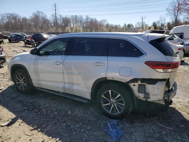 Photo 1 VIN: 5TDJZRFH1HS514427 - TOYOTA HIGHLANDER 