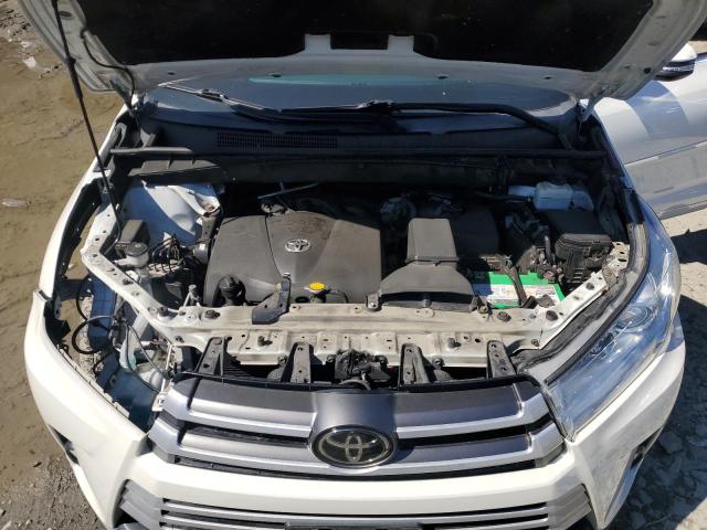 Photo 10 VIN: 5TDJZRFH1HS514427 - TOYOTA HIGHLANDER 