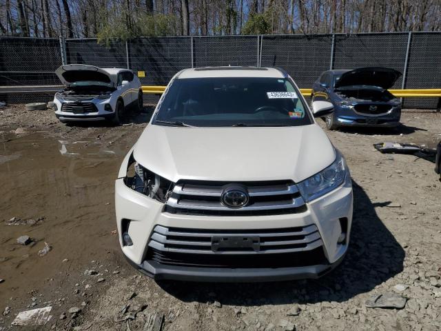 Photo 4 VIN: 5TDJZRFH1HS514427 - TOYOTA HIGHLANDER 