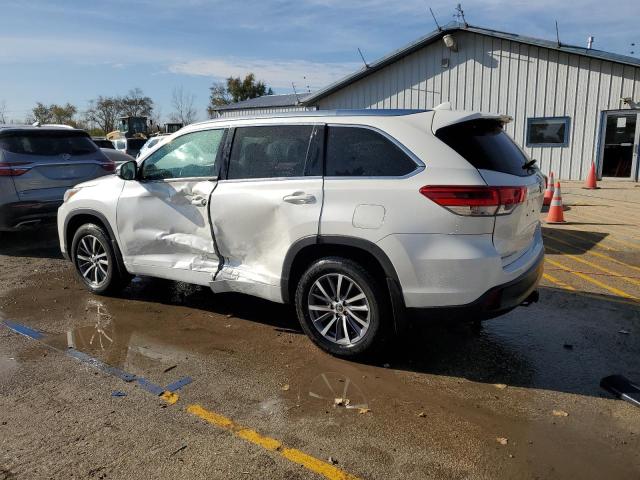 Photo 1 VIN: 5TDJZRFH1HS517635 - TOYOTA HIGHLANDER 