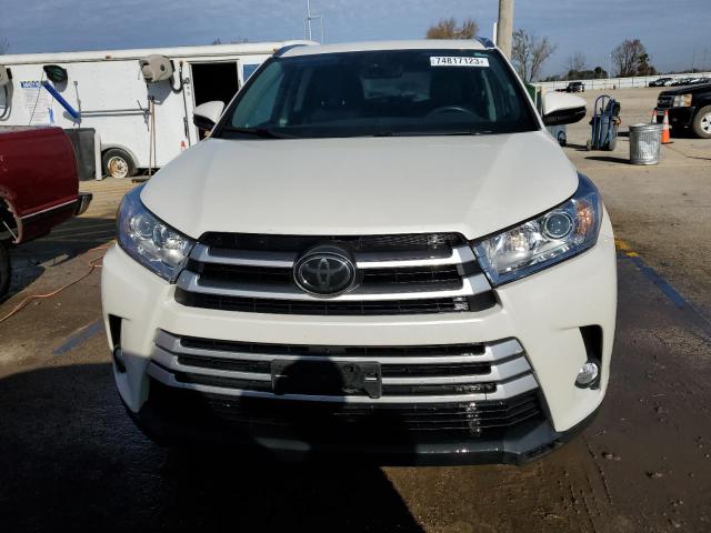 Photo 4 VIN: 5TDJZRFH1HS517635 - TOYOTA HIGHLANDER 