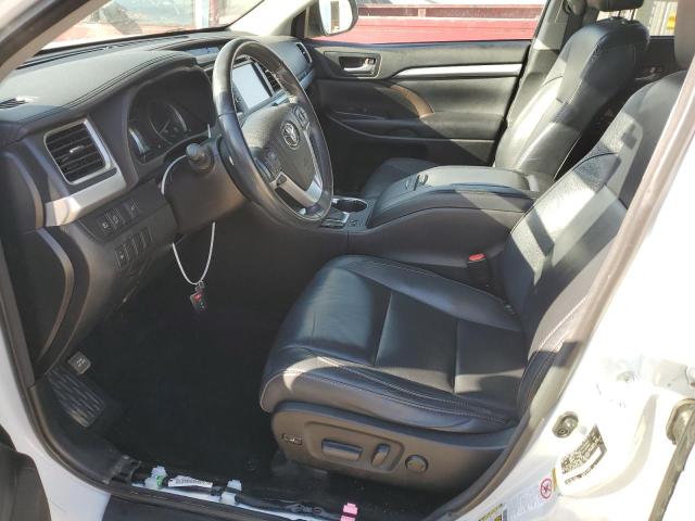 Photo 6 VIN: 5TDJZRFH1HS517635 - TOYOTA HIGHLANDER 