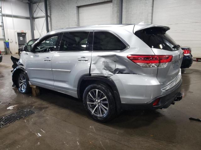 Photo 1 VIN: 5TDJZRFH1HS518252 - TOYOTA HIGHLANDER 