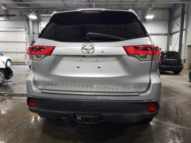 Photo 5 VIN: 5TDJZRFH1HS518252 - TOYOTA HIGHLANDER 