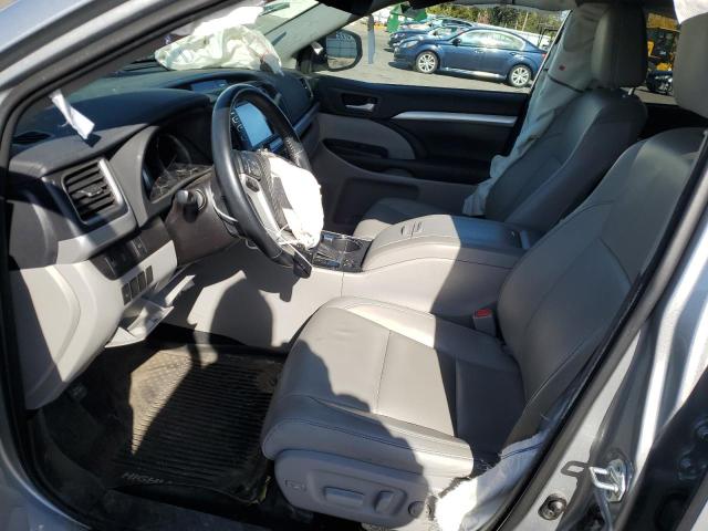 Photo 6 VIN: 5TDJZRFH1HS518252 - TOYOTA HIGHLANDER 