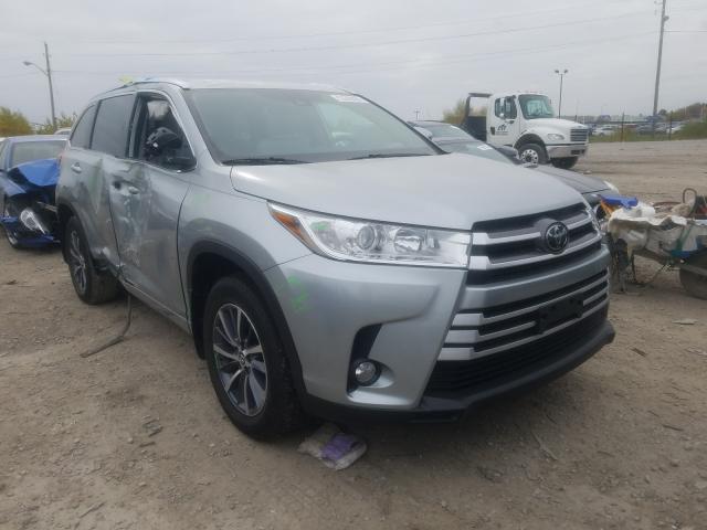 Photo 0 VIN: 5TDJZRFH1JS495495 - TOYOTA HIGHLANDER 