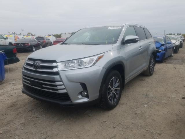 Photo 1 VIN: 5TDJZRFH1JS495495 - TOYOTA HIGHLANDER 