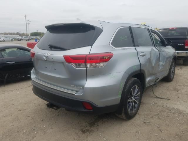 Photo 3 VIN: 5TDJZRFH1JS495495 - TOYOTA HIGHLANDER 