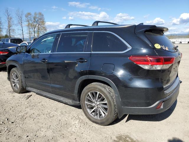 Photo 1 VIN: 5TDJZRFH1JS529483 - TOYOTA HIGHLANDER 