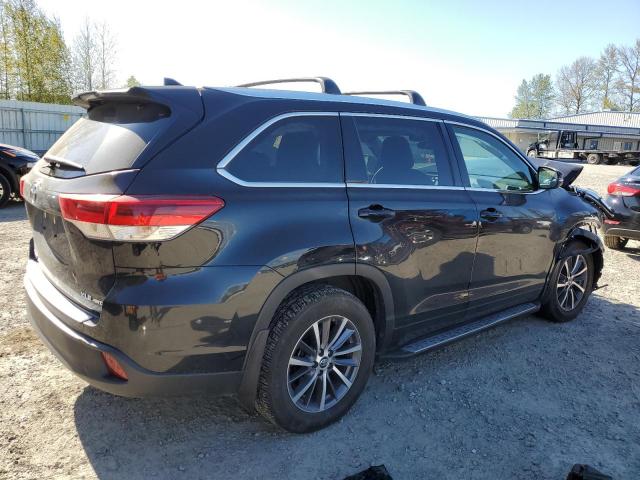 Photo 2 VIN: 5TDJZRFH1JS529483 - TOYOTA HIGHLANDER 