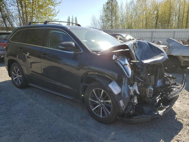 Photo 3 VIN: 5TDJZRFH1JS529483 - TOYOTA HIGHLANDER 