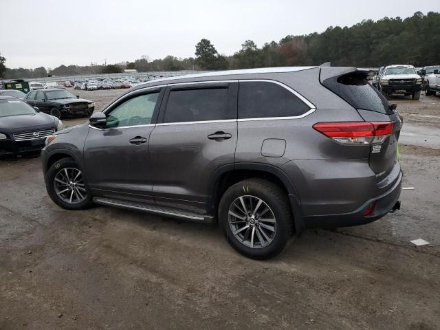 Photo 1 VIN: 5TDJZRFH1JS543593 - TOYOTA HIGHLANDER 