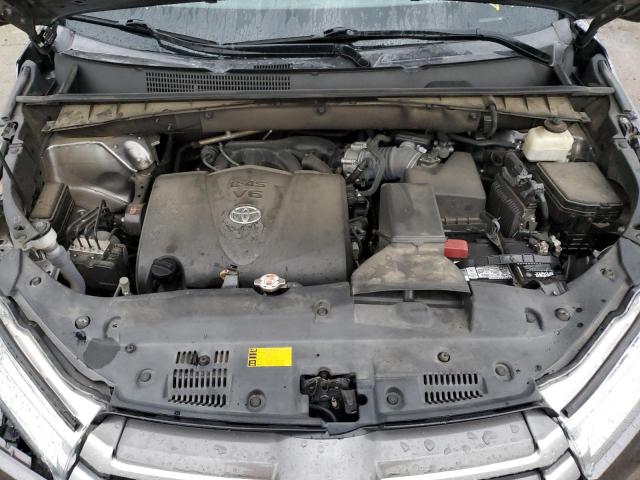 Photo 11 VIN: 5TDJZRFH1JS543593 - TOYOTA HIGHLANDER 