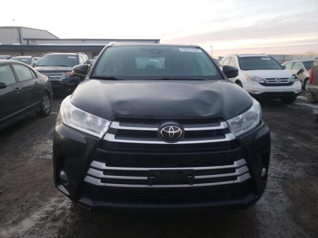 Photo 4 VIN: 5TDJZRFH1JS543870 - TOYOTA HIGHLANDER 