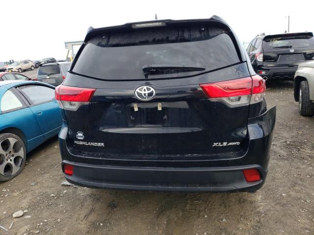 Photo 5 VIN: 5TDJZRFH1JS555713 - TOYOTA HIGHLANDER 