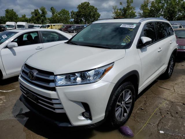 Photo 0 VIN: 5TDJZRFH1JS559521 - TOYOTA HIGHLANDER 