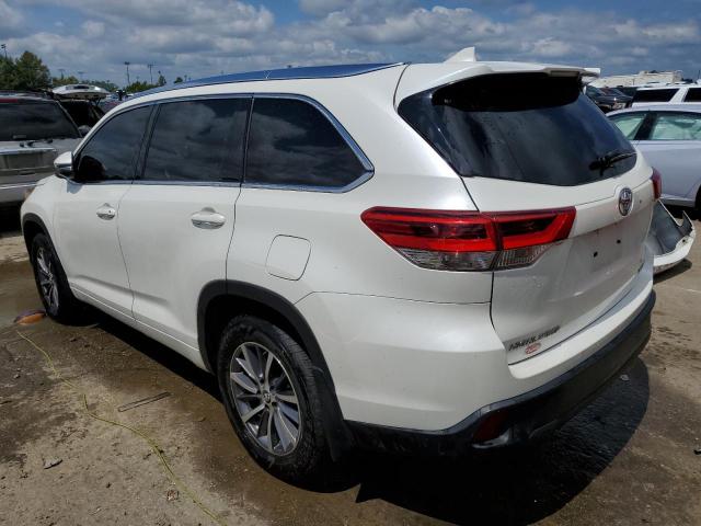 Photo 1 VIN: 5TDJZRFH1JS559521 - TOYOTA HIGHLANDER 