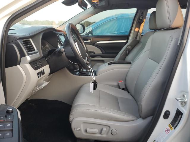 Photo 6 VIN: 5TDJZRFH1JS559521 - TOYOTA HIGHLANDER 