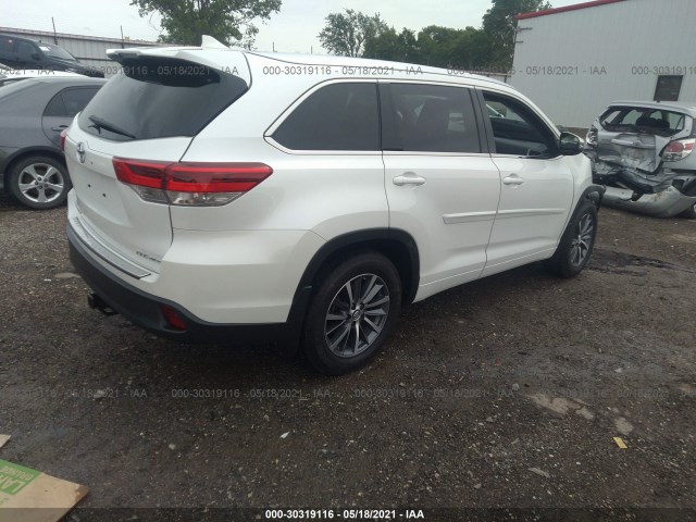 Photo 3 VIN: 5TDJZRFH1JS812157 - TOYOTA HIGHLANDER 