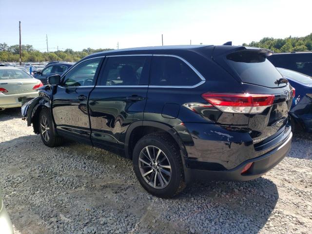 Photo 1 VIN: 5TDJZRFH1JS819433 - TOYOTA HIGHLANDER 