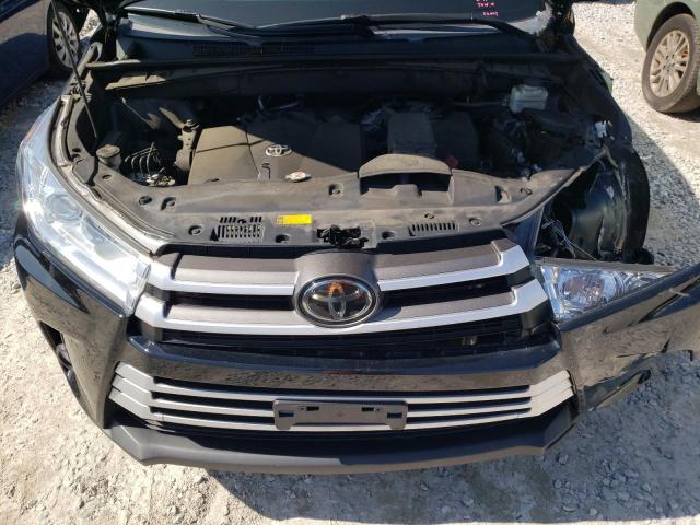 Photo 10 VIN: 5TDJZRFH1JS819433 - TOYOTA HIGHLANDER 