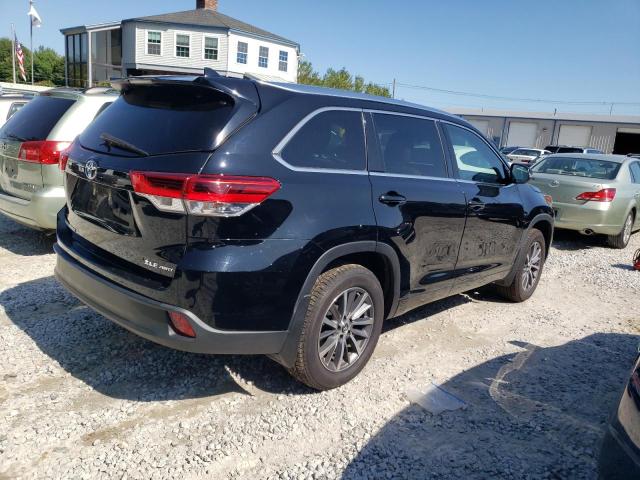 Photo 2 VIN: 5TDJZRFH1JS819433 - TOYOTA HIGHLANDER 