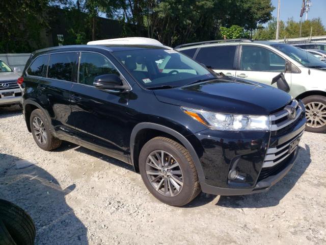 Photo 3 VIN: 5TDJZRFH1JS819433 - TOYOTA HIGHLANDER 