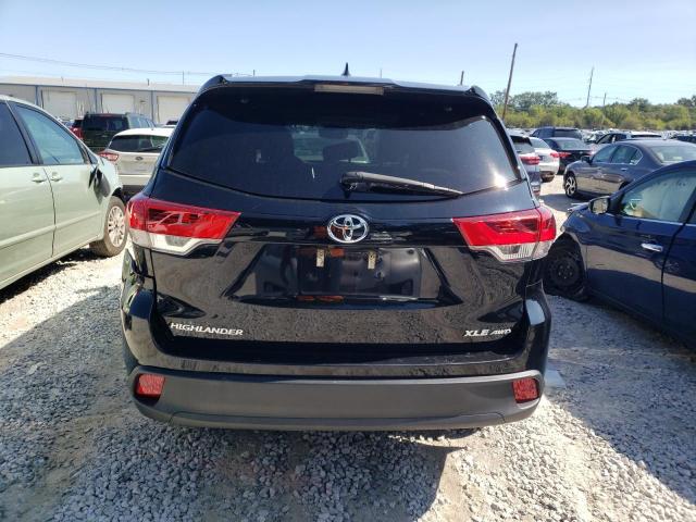 Photo 5 VIN: 5TDJZRFH1JS819433 - TOYOTA HIGHLANDER 