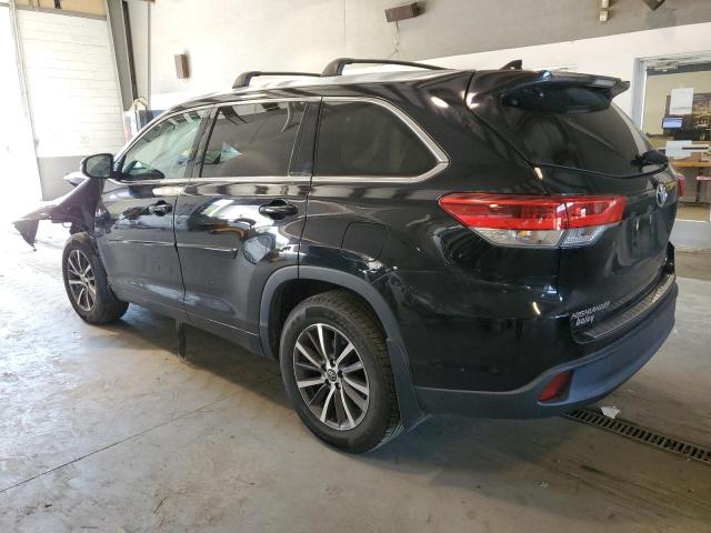 Photo 1 VIN: 5TDJZRFH1JS827435 - TOYOTA HIGHLANDER 