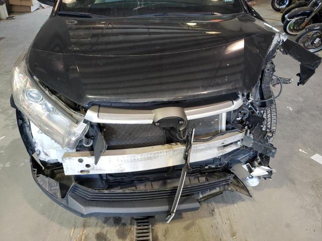 Photo 11 VIN: 5TDJZRFH1JS827435 - TOYOTA HIGHLANDER 