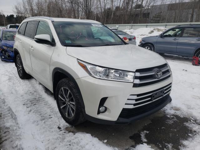 Photo 0 VIN: 5TDJZRFH1JS836717 - TOYOTA HIGHLANDER 