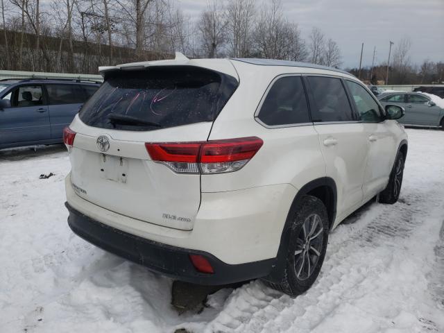 Photo 3 VIN: 5TDJZRFH1JS836717 - TOYOTA HIGHLANDER 