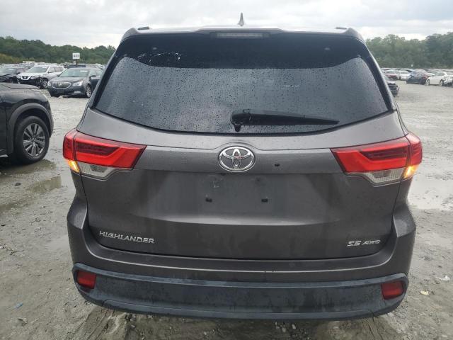 Photo 5 VIN: 5TDJZRFH1JS856000 - TOYOTA HIGHLANDER 