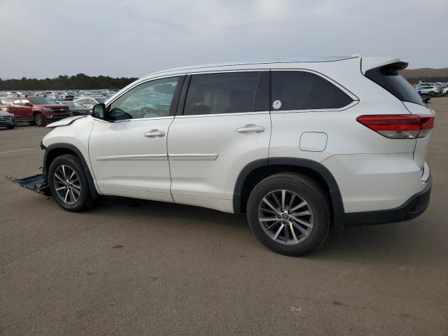 Photo 1 VIN: 5TDJZRFH1JS862959 - TOYOTA HIGHLANDER 