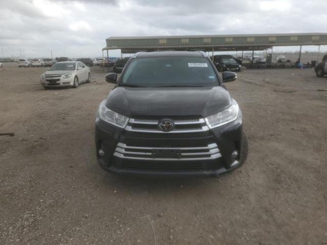 Photo 4 VIN: 5TDJZRFH1JS878191 - TOYOTA HIGHLANDER 