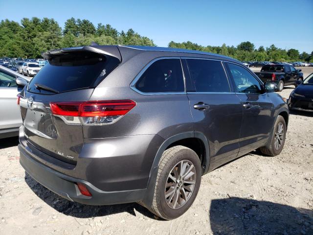 Photo 2 VIN: 5TDJZRFH1JS898103 - TOYOTA HIGHLANDER 