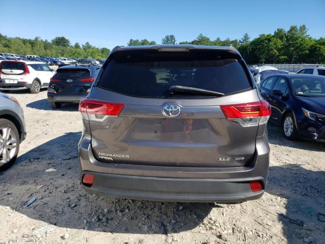 Photo 5 VIN: 5TDJZRFH1JS898103 - TOYOTA HIGHLANDER 