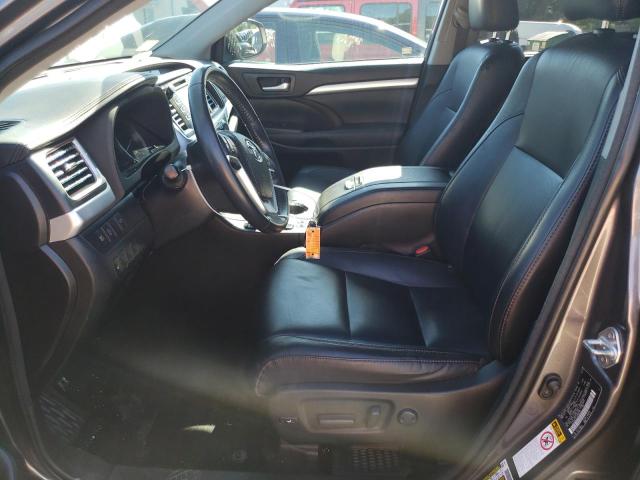 Photo 6 VIN: 5TDJZRFH1JS898103 - TOYOTA HIGHLANDER 