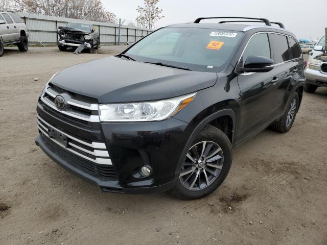 Photo 0 VIN: 5TDJZRFH1JS907396 - TOYOTA HIGHLANDER 