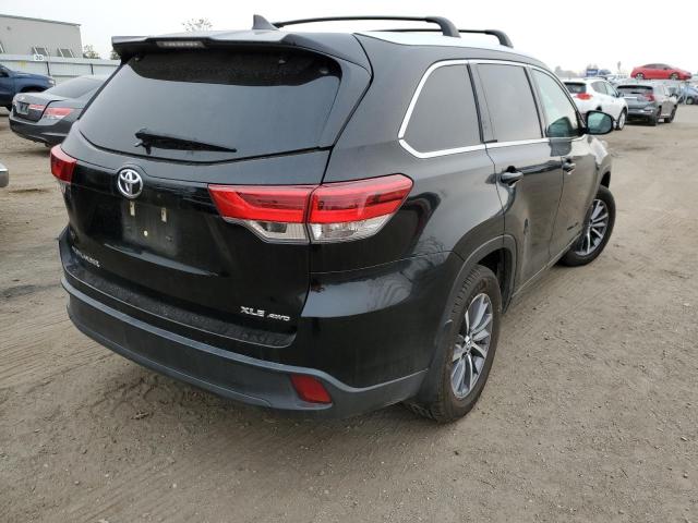 Photo 2 VIN: 5TDJZRFH1JS907396 - TOYOTA HIGHLANDER 