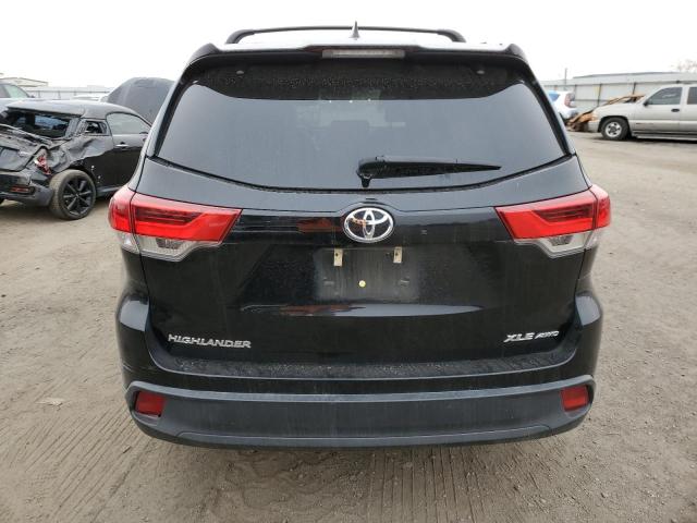 Photo 5 VIN: 5TDJZRFH1JS907396 - TOYOTA HIGHLANDER 