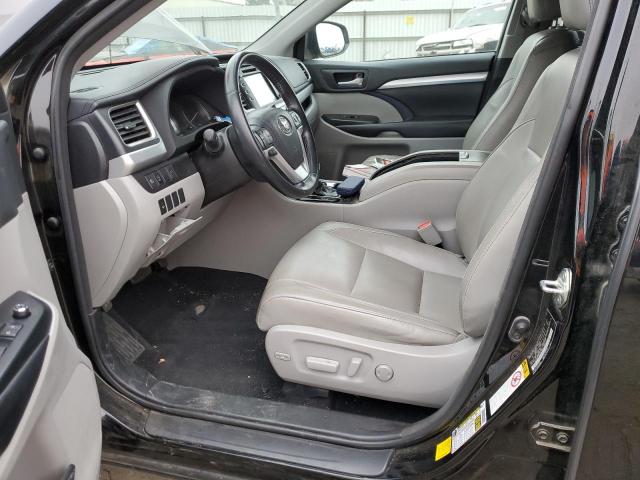 Photo 6 VIN: 5TDJZRFH1JS907396 - TOYOTA HIGHLANDER 