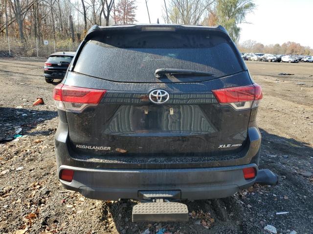 Photo 5 VIN: 5TDJZRFH1JS911822 - TOYOTA HIGHLANDER 