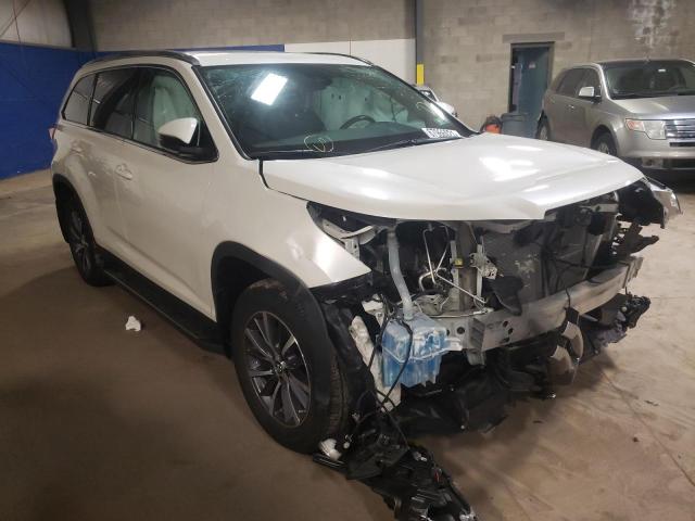 Photo 0 VIN: 5TDJZRFH1KS563084 - TOYOTA HIGHLANDER 